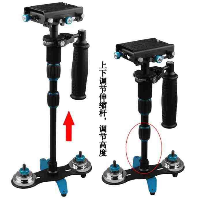 直流電動(dòng)推桿應用——攝像機支架